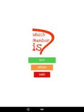 Which Number Is ?截图3