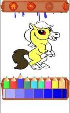 Animals Paint Book - Coloring for Kids截图2