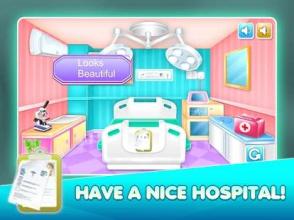 My Princess Hospital Empire Cleaning and Care截图1