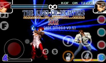 King Of Fighters 2002 Game Guide截图5