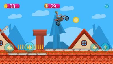 Bike Race 2: Motorcycles Racing截图2