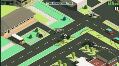 Smashy Road : Roads截图5