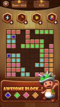 Block! Wood Puzzle - Block Puzzle截图3