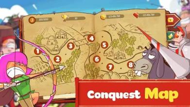 Tower Crush: Castle Crush, Tower conquest截图4