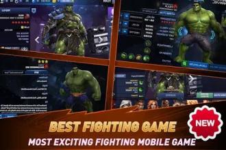 Superheroes Hulk Fight Ninja Turtles截图4