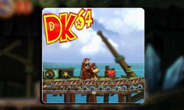 CLASSIC Donky Kong game截图1