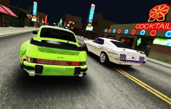 Retro Drag Racing截图4