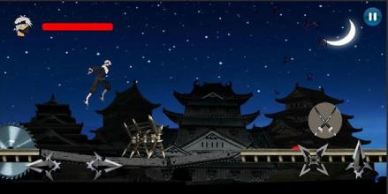 Ninja Warrior:The Legend Fighter截图2