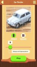 Car Puzzles截图2