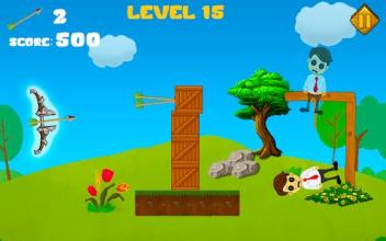 New Gibbet Archery Challenge: Bow Shooting Master截图3