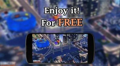 Guide For SimCity:BuildIt截图1