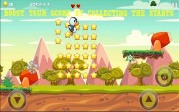 Penguin Run Adventure截图4