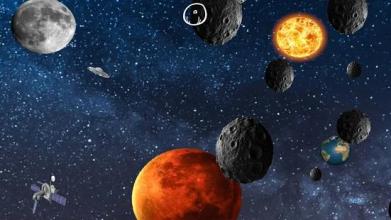 Asteroid Ambush截图3