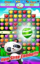 Jelly Pop Baby Panda - Match 3截图4