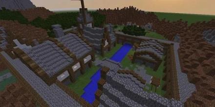 Redstone Dungeons 2 Map for MCPE截图4