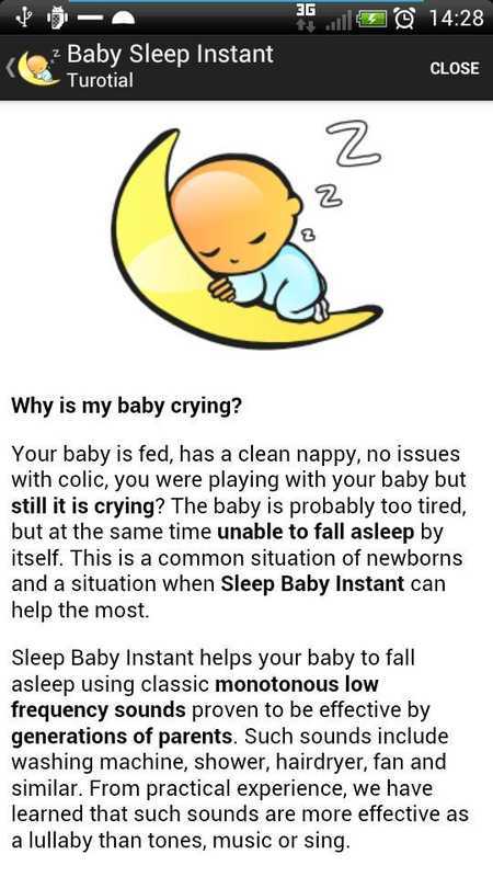 Baby Sleep Instant截图4