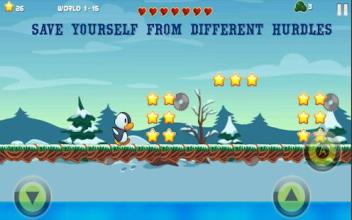 Penguin Run Adventure截图3