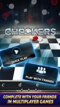 Checkers Multiplayer截图5