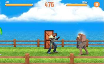 The Real Street Fighter截图4