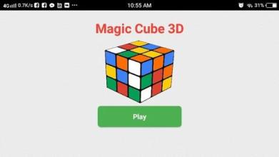 Magic Cube 3D截图2