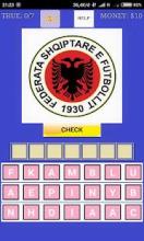 Football National Team Logo Quiz截图2