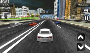 City Car Racing 3D截图5