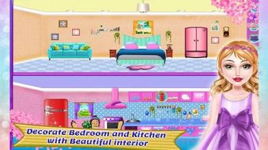 Sweet Baby Doll Room Decoration截图3