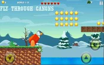 Penguin Run Adventure截图5