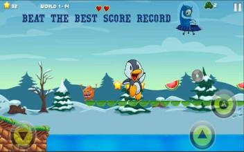 Penguin Run Adventure截图1