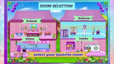 Sweet Baby Doll Room Decoration截图4