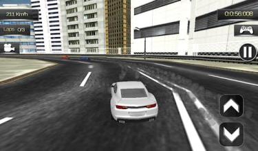 City Car Racing 3D截图4