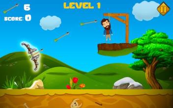 New Gibbet Archery Challenge: Bow Shooting Master截图5