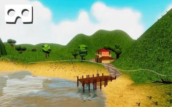 VR Cartoon Fantasy World Pack (Google Cardboard)截图2