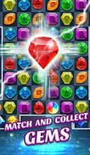 Jewel & Gem Match 3 puzzle截图4