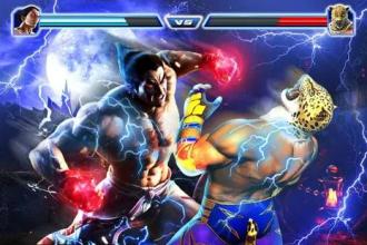 Real Grand Immortal Superheroes Fighting Games截图4