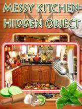 Hidden Objects Kitchen Vegetable截图2