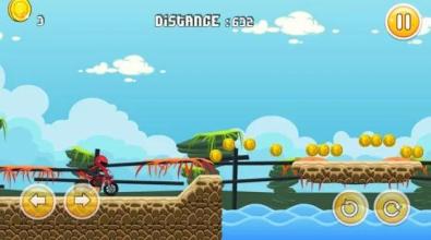 Super Bike Race截图2