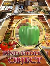 Hidden Objects Kitchen Vegetable截图3