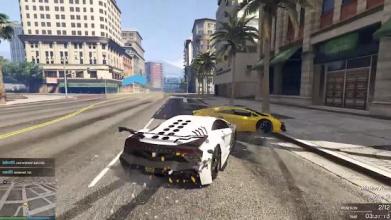 Real Street Car Racing Simulator 2019: 3D截图5