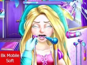 Blonde Real Dentist Game 2018截图3