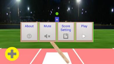 Demo for Baseball Batting Practice, 3D SL and AI截图4