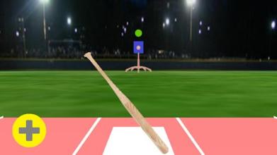 Demo for Baseball Batting Practice, 3D SL and AI截图5