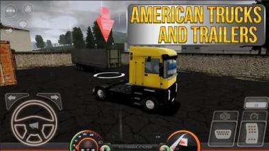 Truck Simulator: USA Trials截图2