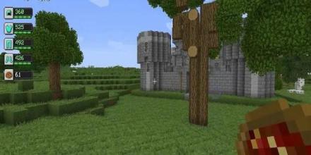 Ignite HUD Mod for MCPE截图3