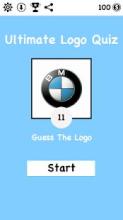 Ultimate Logo Quiz截图4