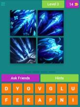 Lol Abilities Game Quiz截图2