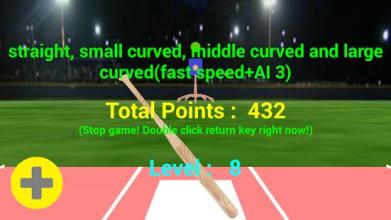 Demo for Baseball Batting Practice, 3D SL and AI截图2