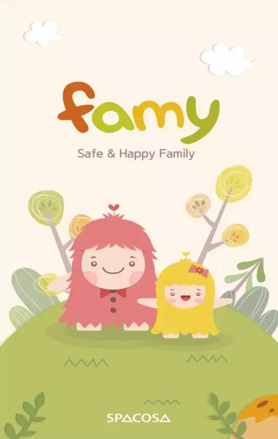 famy - 家庭安全位置服务截图3