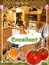 Hidden Objects Kitchen Vegetable截图5