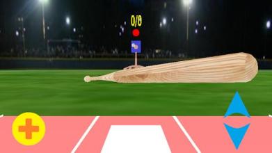 Demo for Baseball Batting Practice, 3D SL and AI截图1